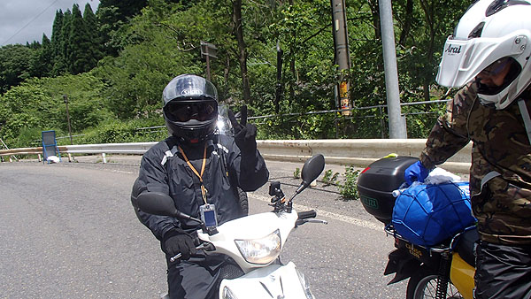 ＯＫＡＢＥさん